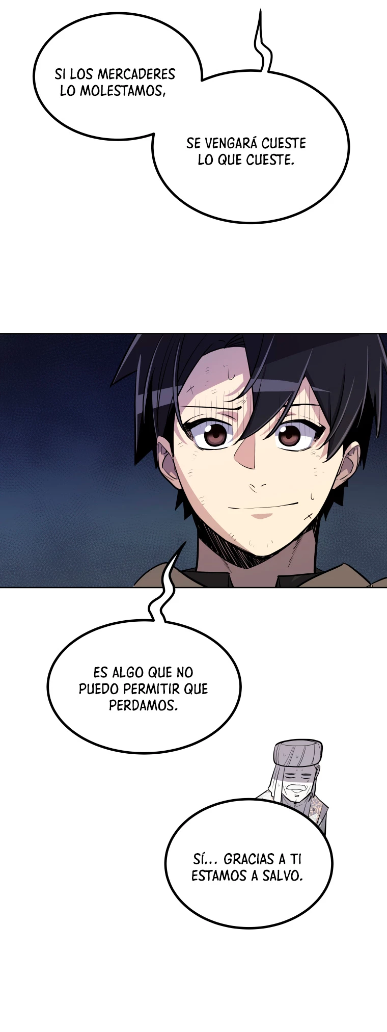 Espada OP > Capitulo 63 > Page 501