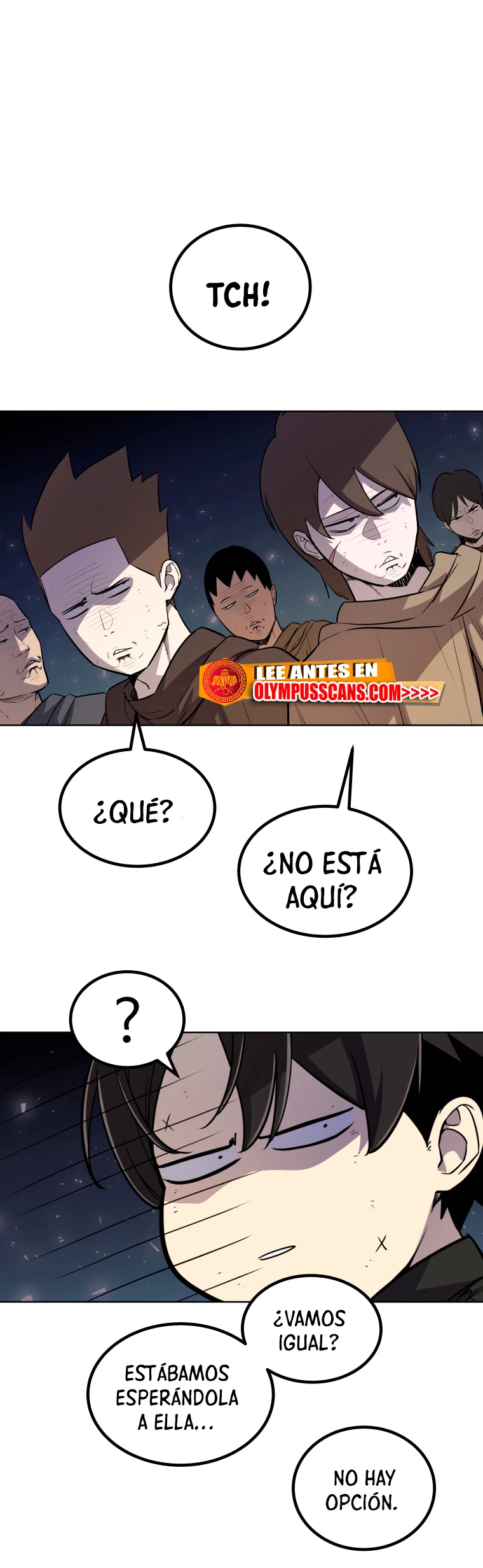 Espada OP > Capitulo 63 > Page 551