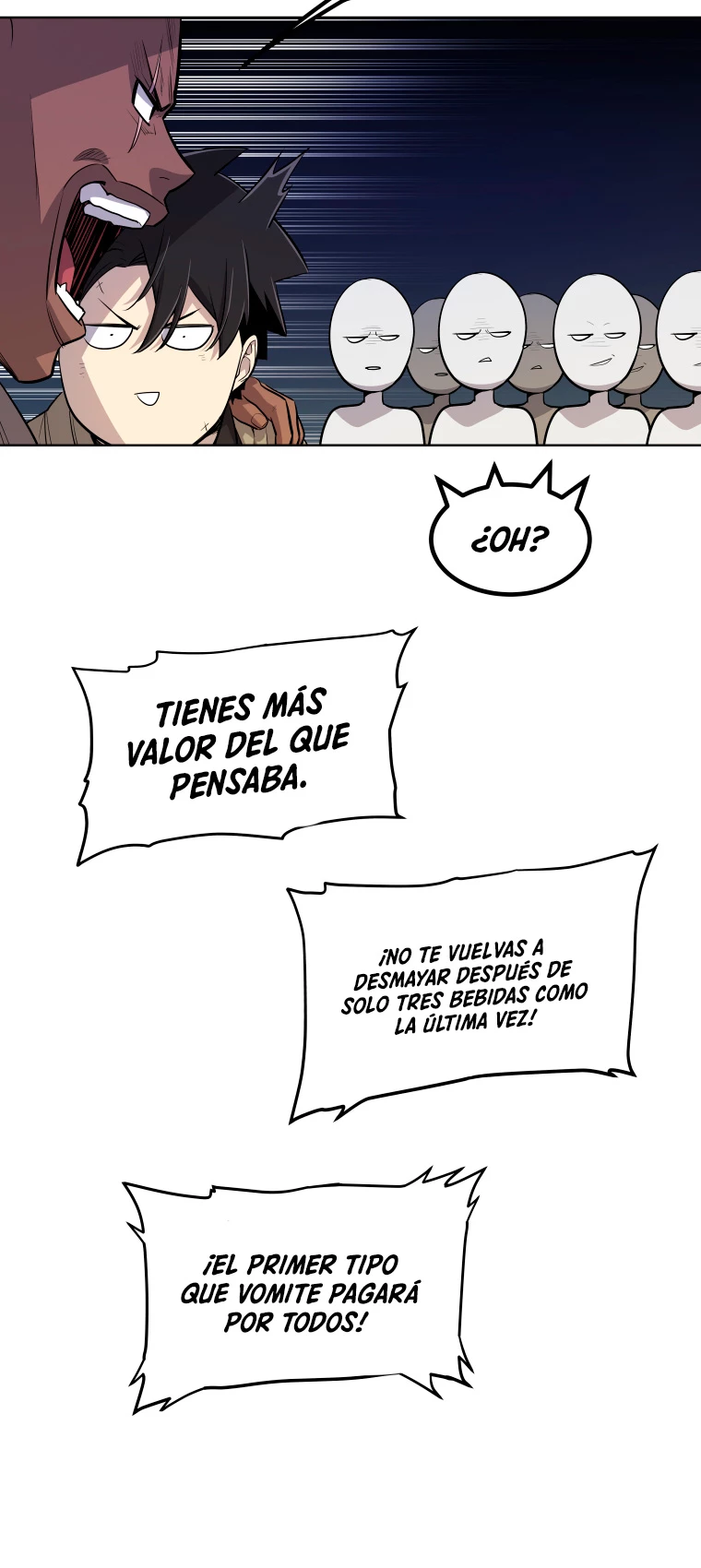 Espada OP > Capitulo 63 > Page 581