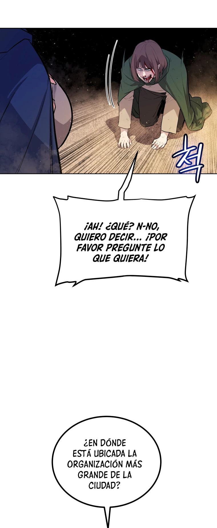 Espada OP > Capitulo 64 > Page 121