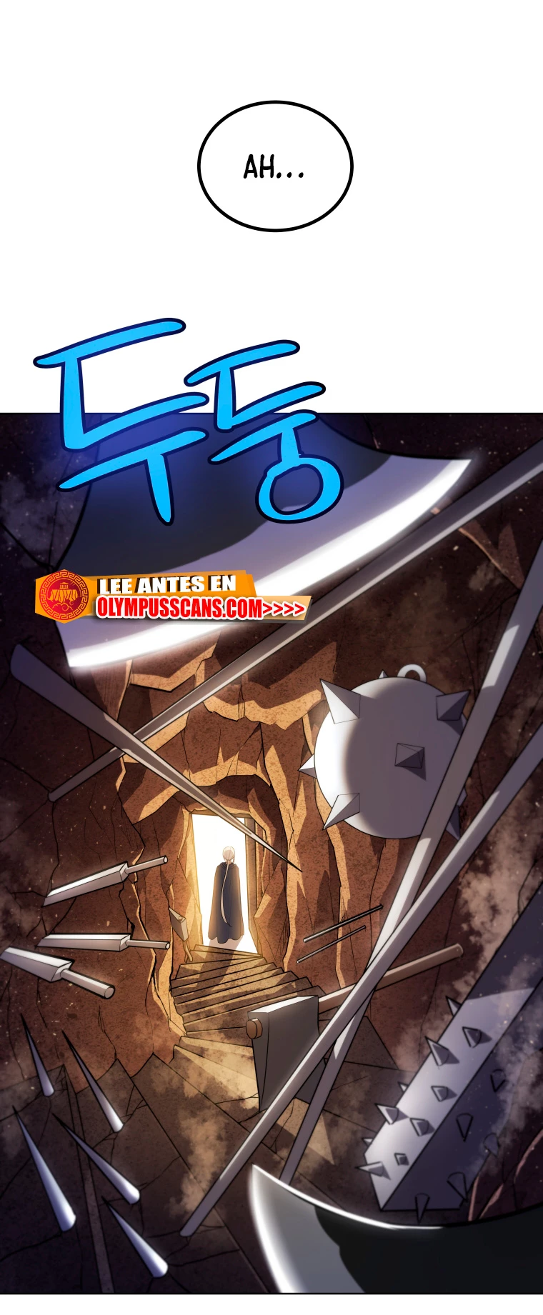 Espada OP > Capitulo 64 > Page 421