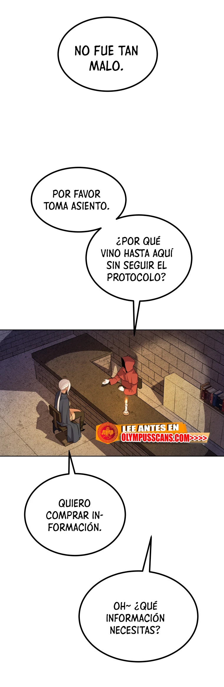 Espada OP > Capitulo 64 > Page 441