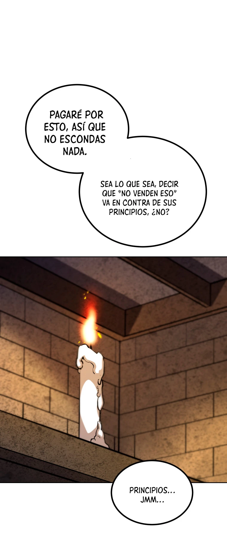 Espada OP > Capitulo 64 > Page 461