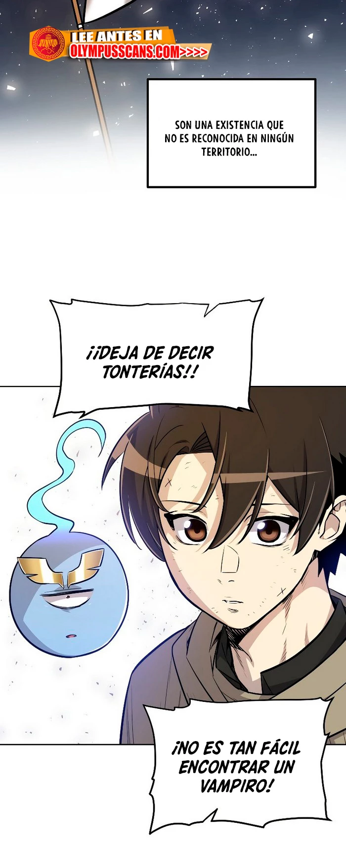 Espada OP > Capitulo 65 > Page 61