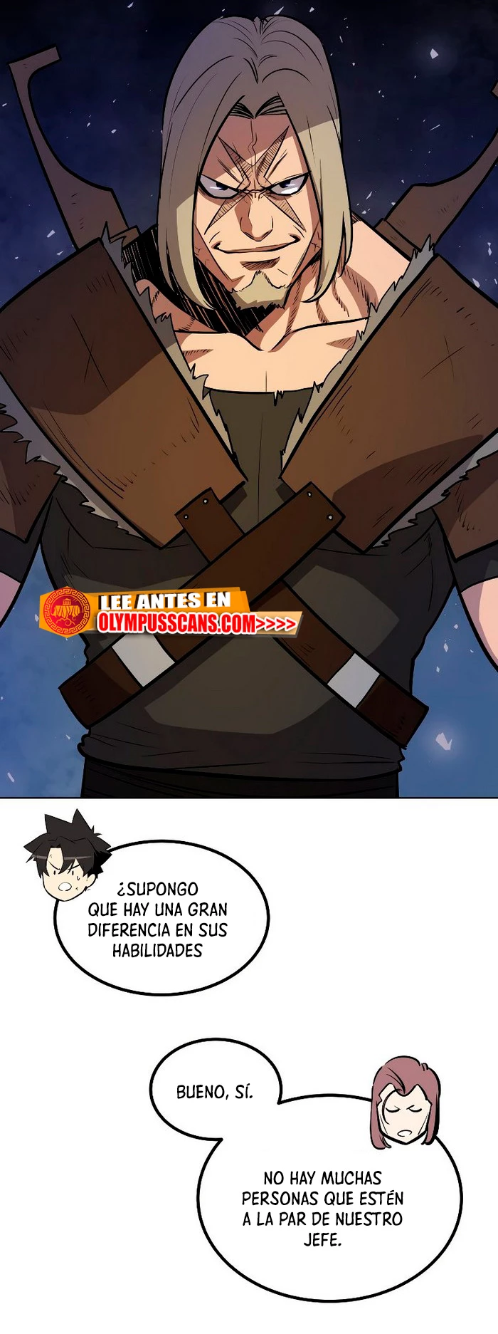 Espada OP > Capitulo 65 > Page 341