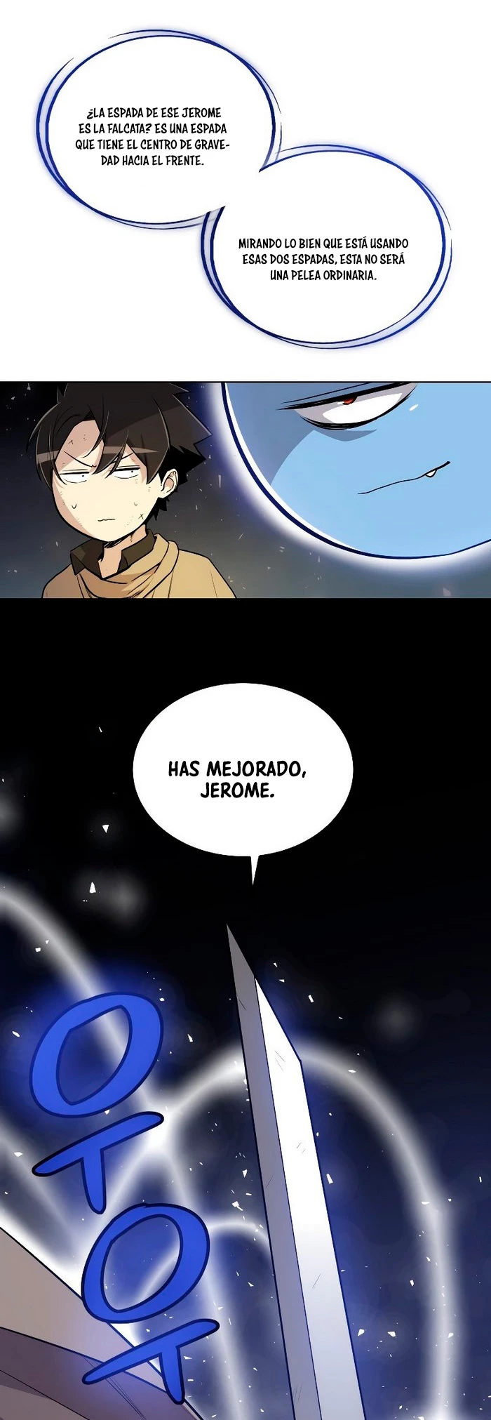 Espada OP > Capitulo 65 > Page 451