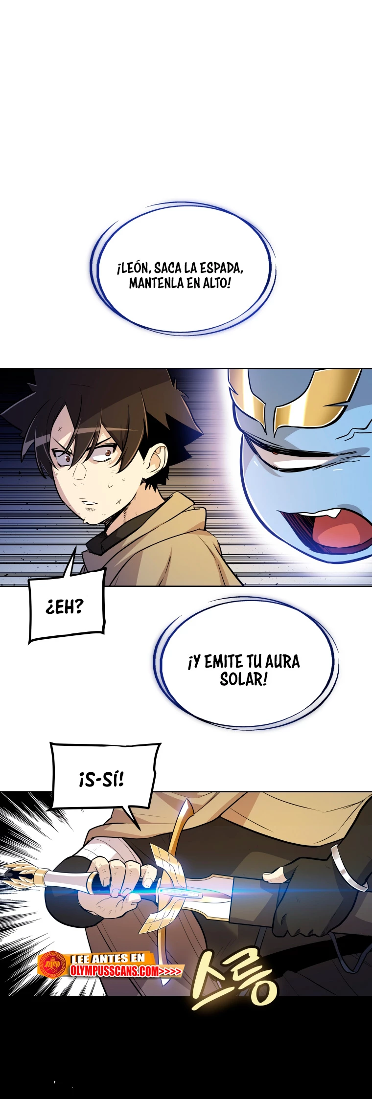 Espada OP > Capitulo 66 > Page 281