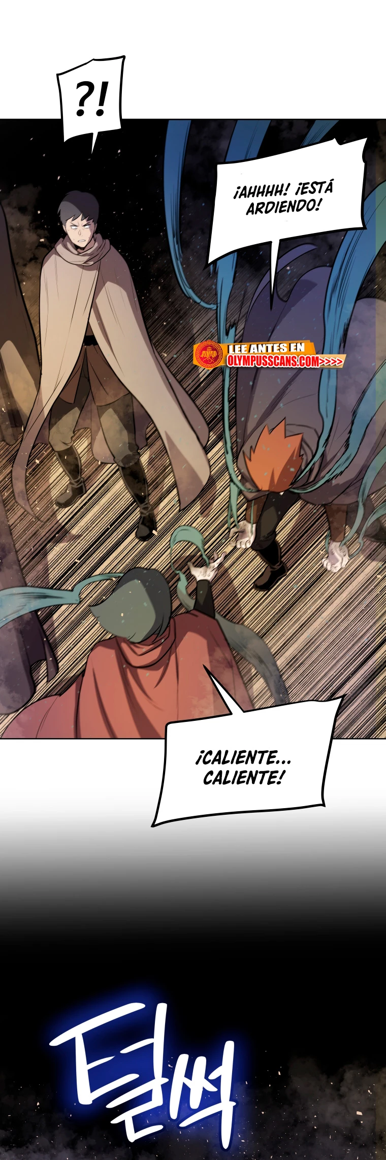 Espada OP > Capitulo 66 > Page 321