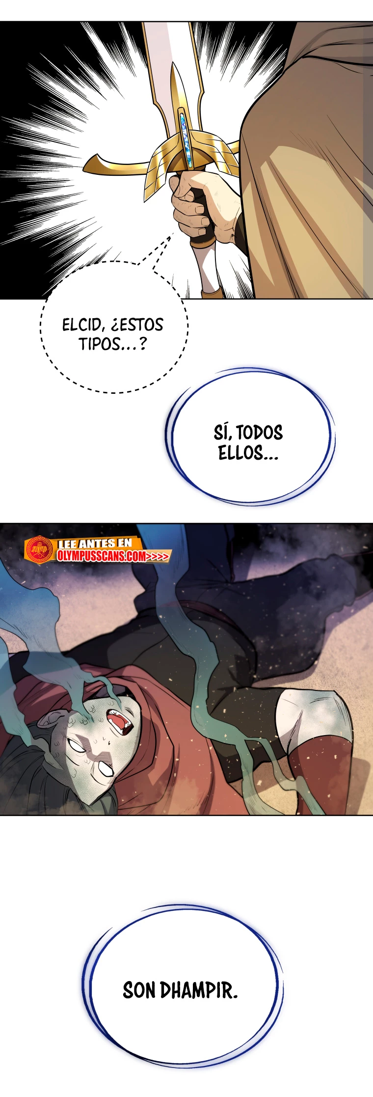 Espada OP > Capitulo 66 > Page 341