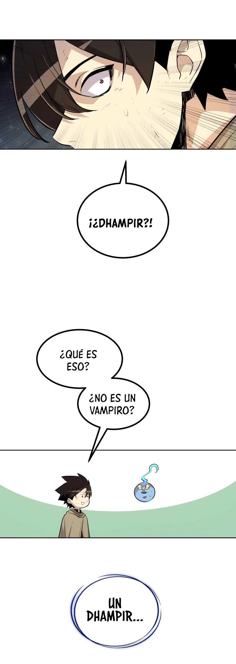 Espada OP > Capitulo 66 > Page 351