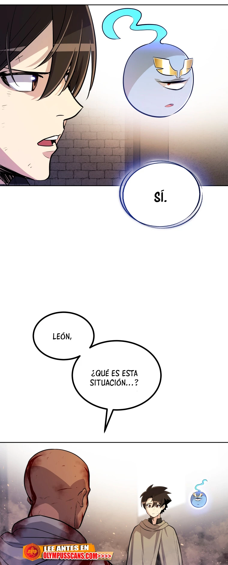 Espada OP > Capitulo 66 > Page 391