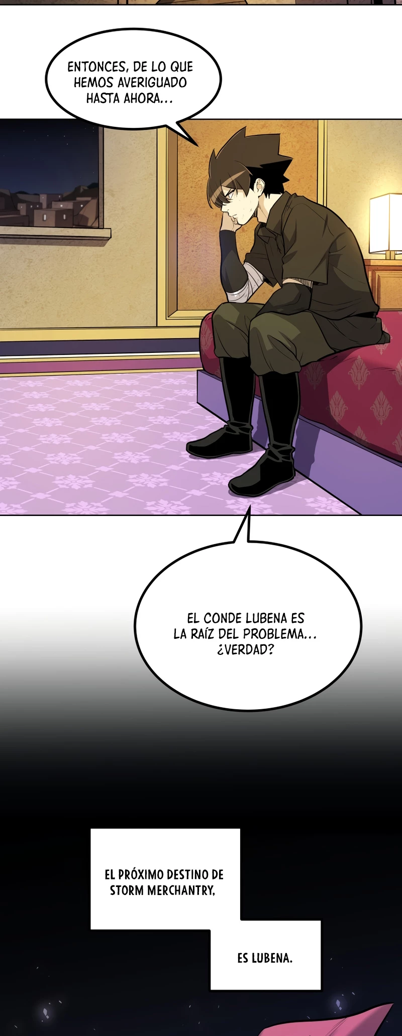 Espada OP > Capitulo 67 > Page 21