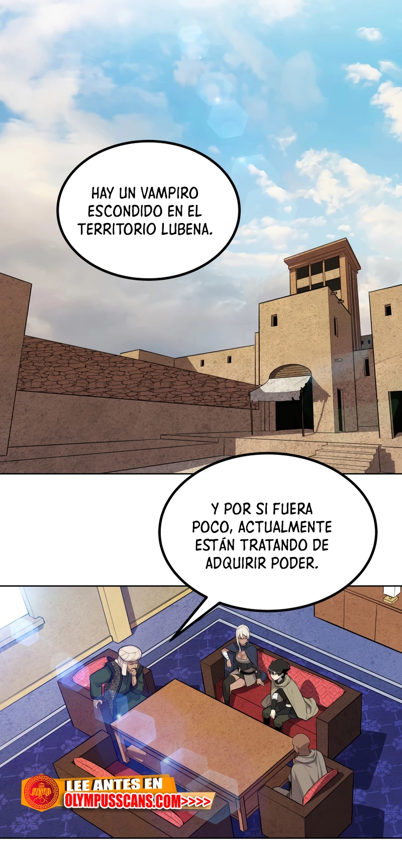 Espada OP > Capitulo 67 > Page 161