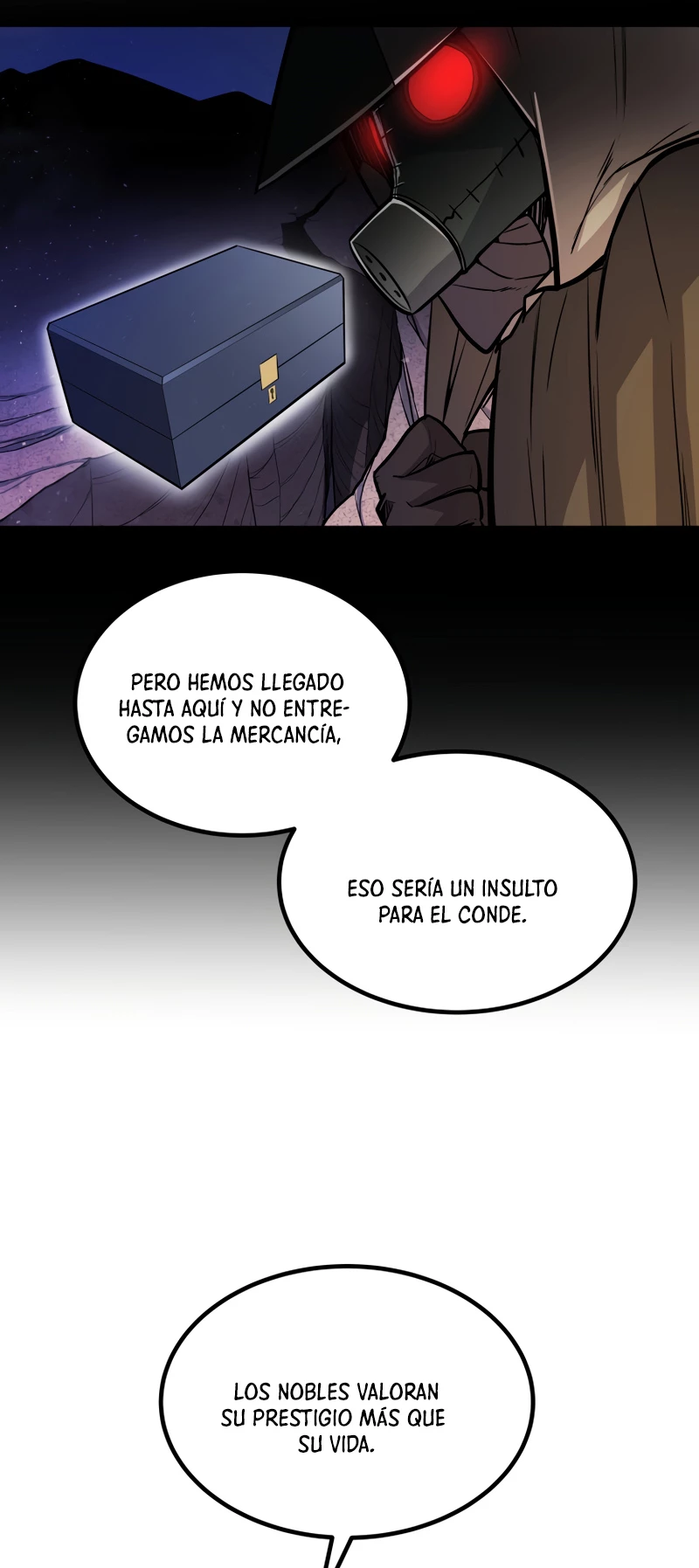 Espada OP > Capitulo 67 > Page 231