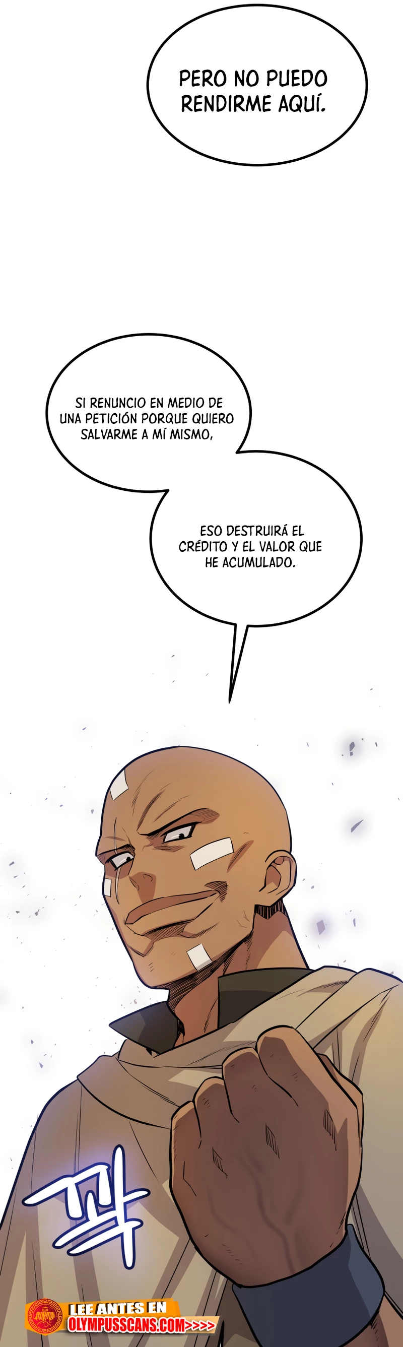 Espada OP > Capitulo 67 > Page 261