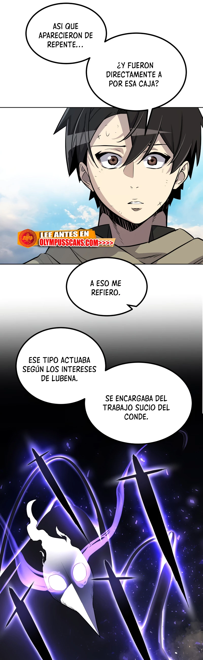 Espada OP > Capitulo 67 > Page 371