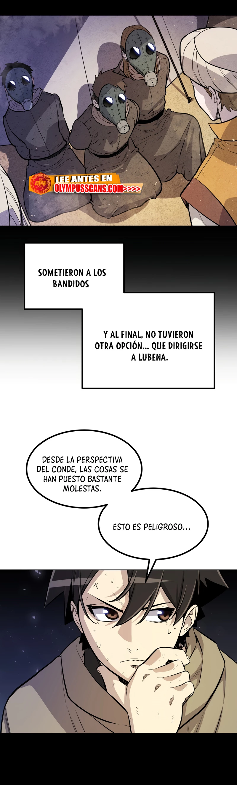 Espada OP > Capitulo 67 > Page 451