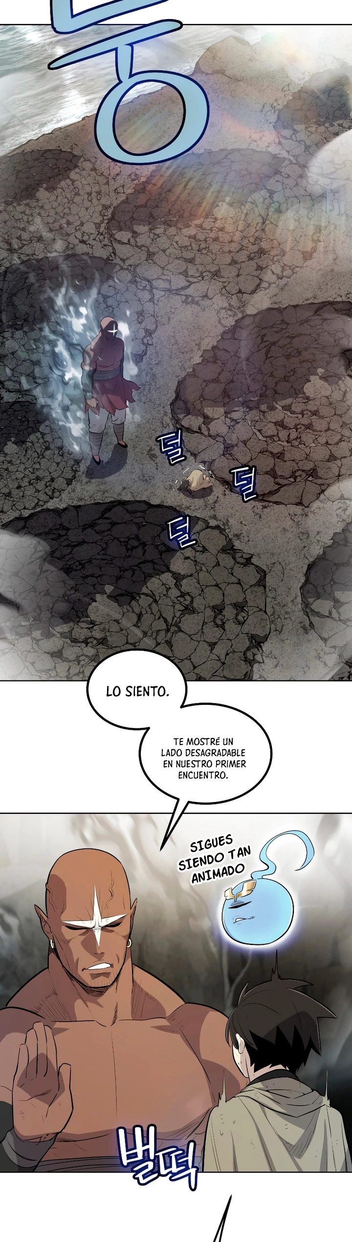 Espada OP > Capitulo 92 > Page 401