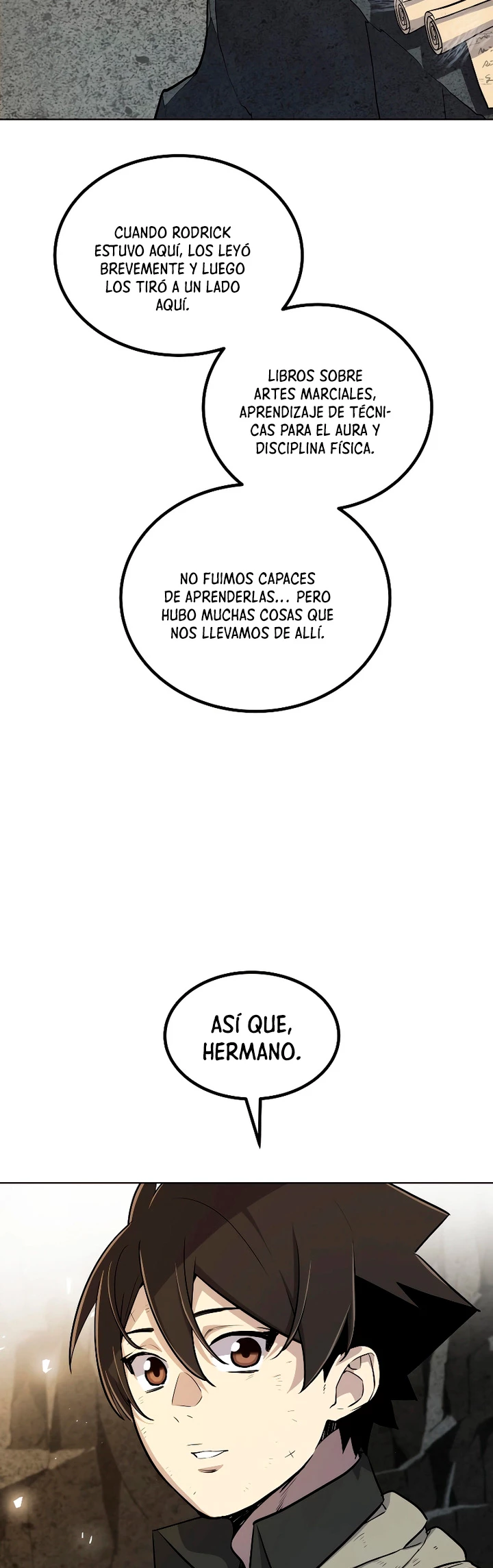 Espada OP > Capitulo 92 > Page 511