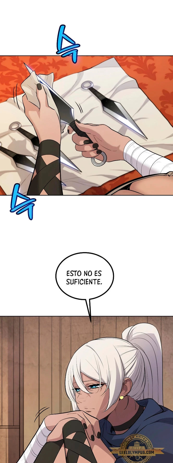 Espada OP > Capitulo 93 > Page 101