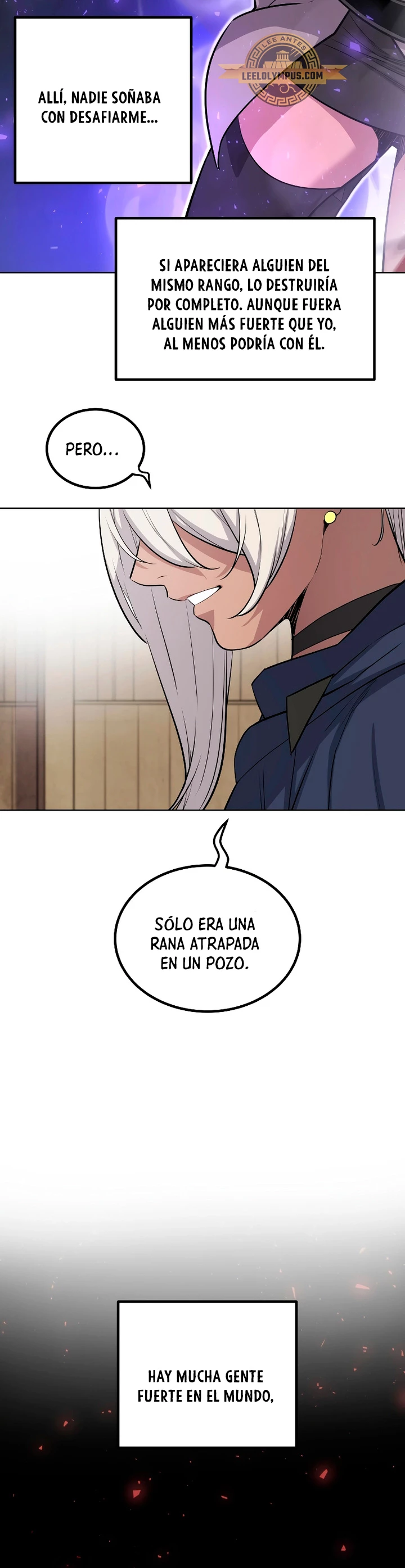 Espada OP > Capitulo 93 > Page 131