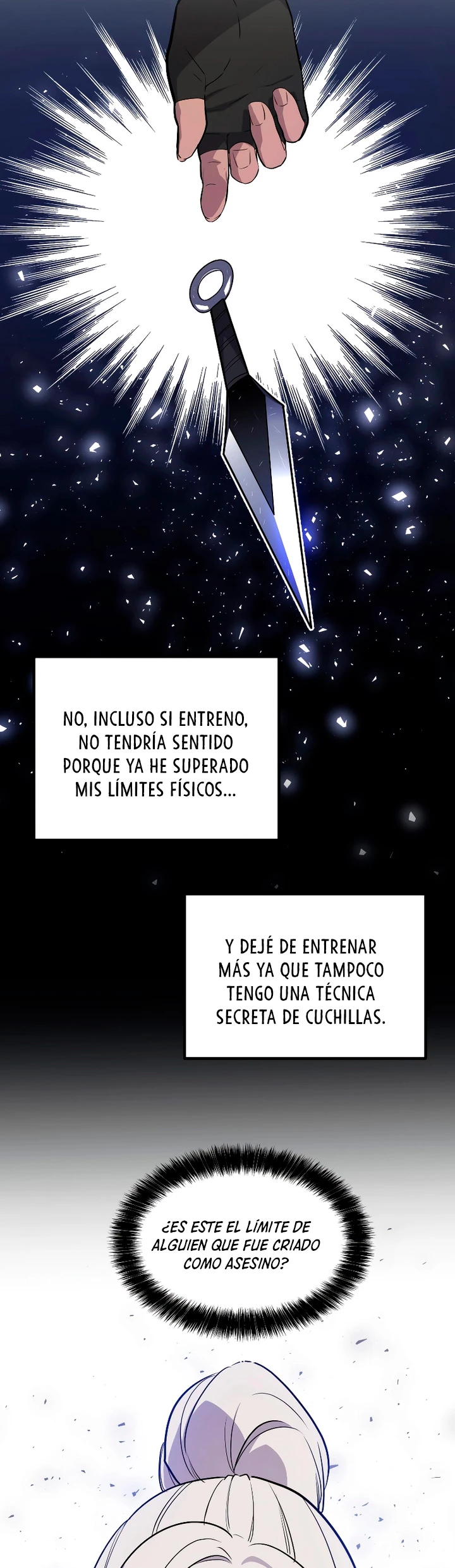 Espada OP > Capitulo 93 > Page 221