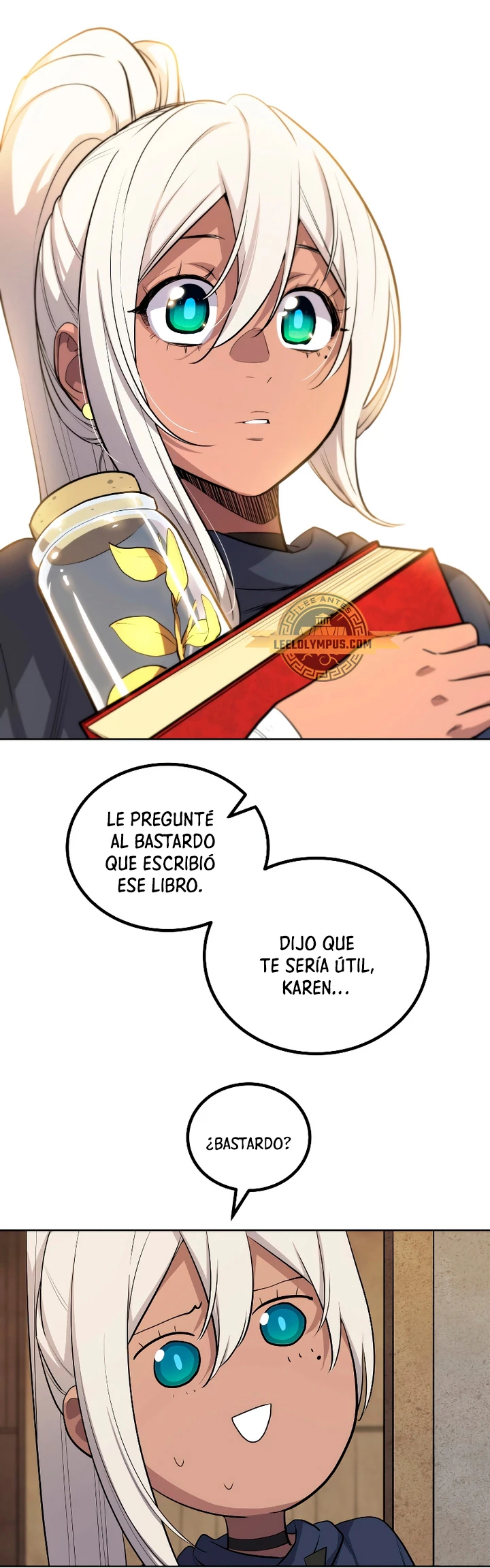 Espada OP > Capitulo 93 > Page 301