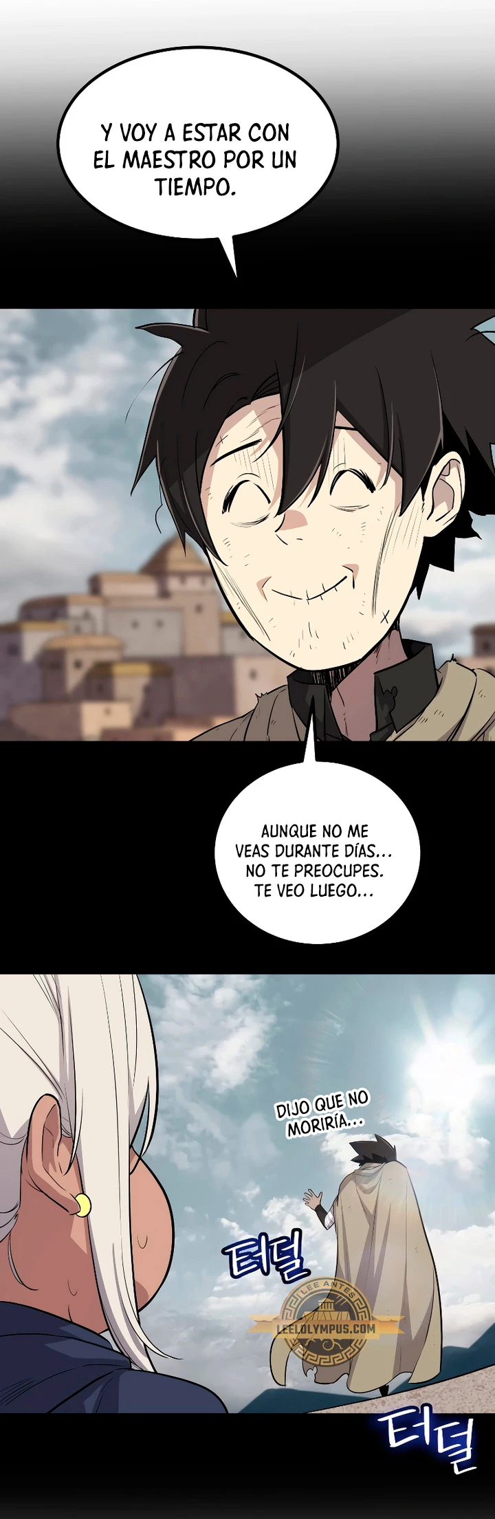 Espada OP > Capitulo 93 > Page 331