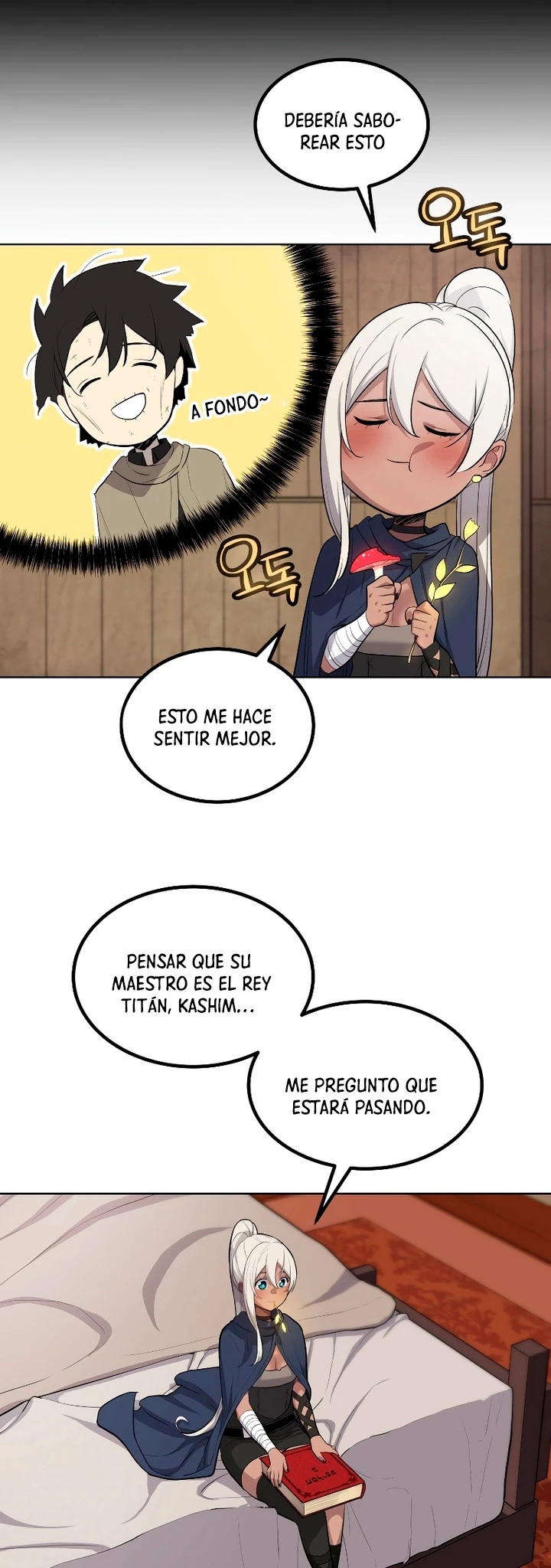 Espada OP > Capitulo 93 > Page 341