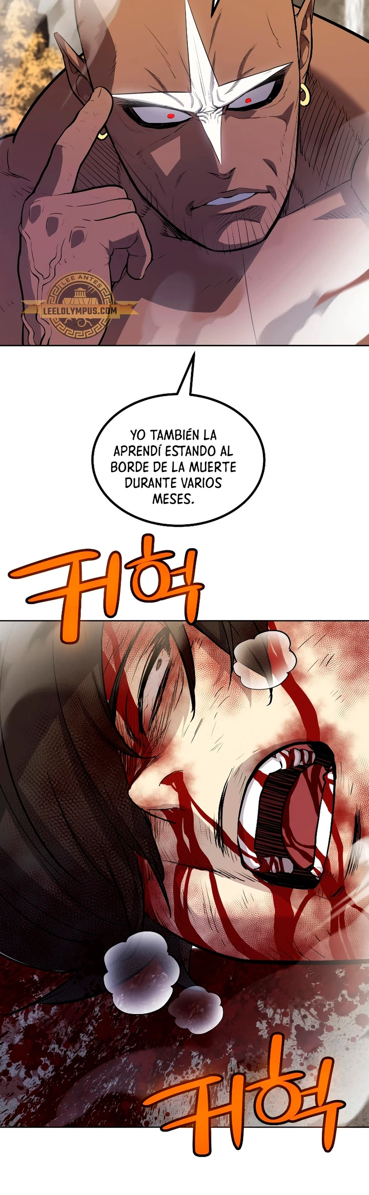 Espada OP > Capitulo 93 > Page 461