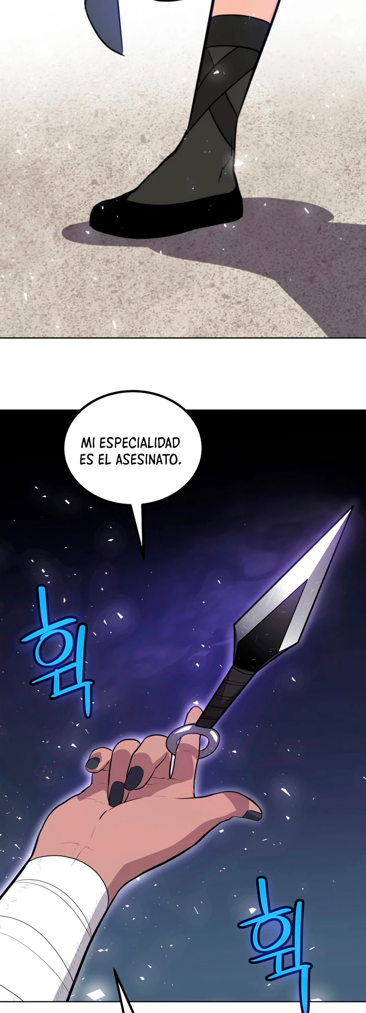 Espada OP > Capitulo 94 > Page 111