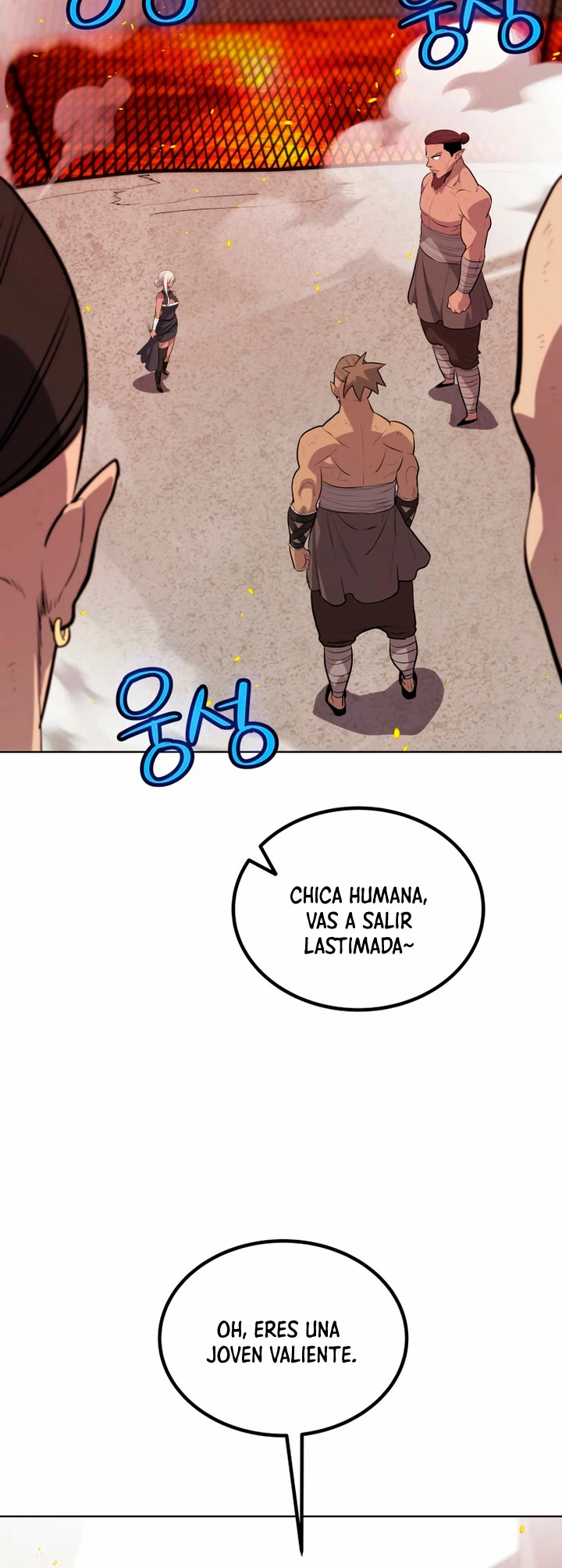 Espada OP > Capitulo 94 > Page 141