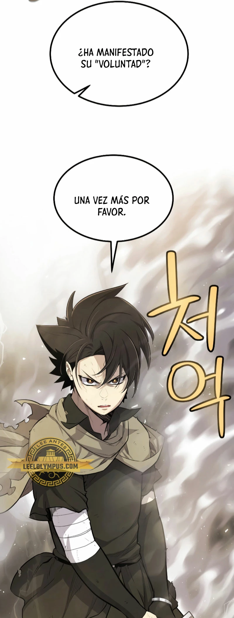 Espada OP > Capitulo 95 > Page 41