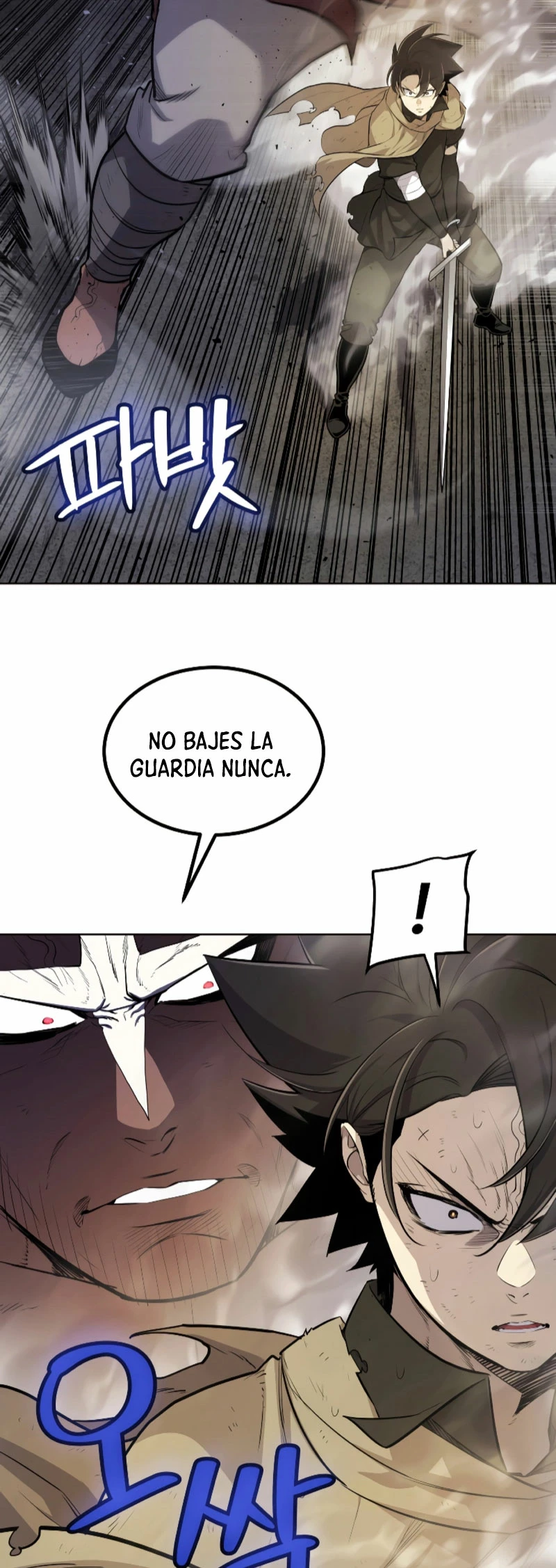 Espada OP > Capitulo 95 > Page 61