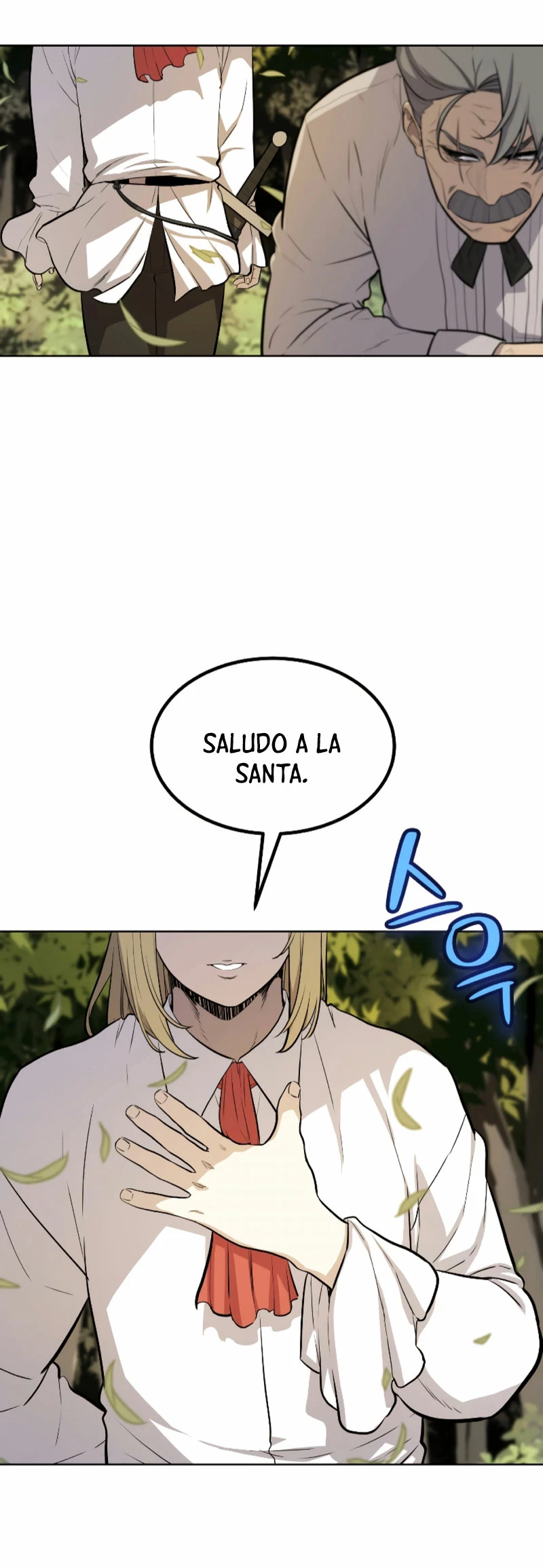 Espada OP > Capitulo 95 > Page 391