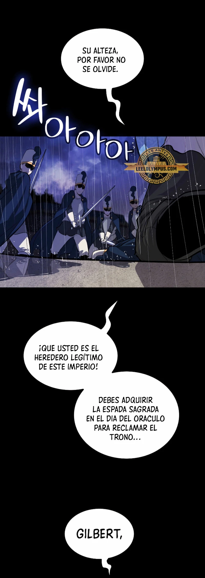 Espada OP > Capitulo 96 > Page 161