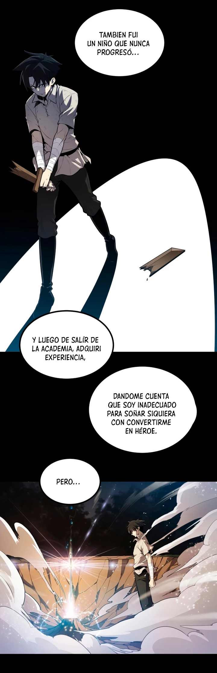 Espada OP > Capitulo 97 > Page 421