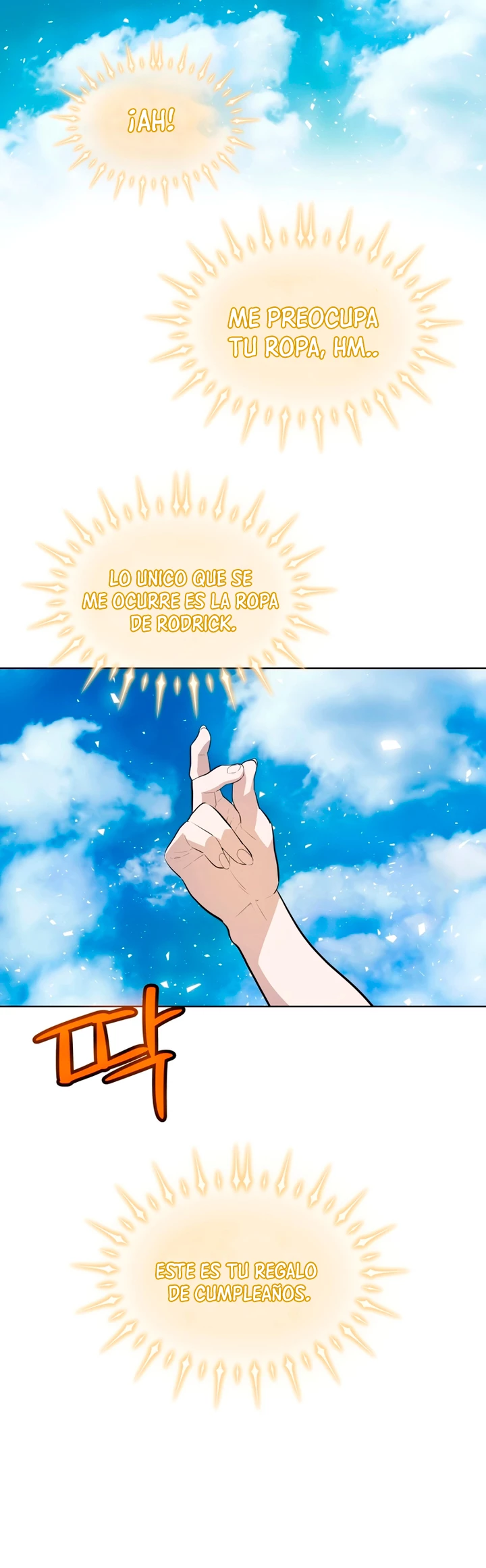 Espada OP > Capitulo 97 > Page 571