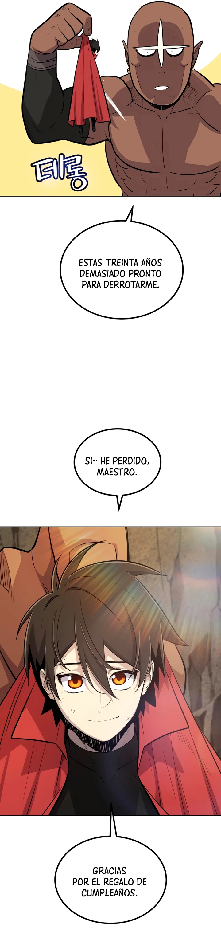 Espada OP > Capitulo 98 > Page 591