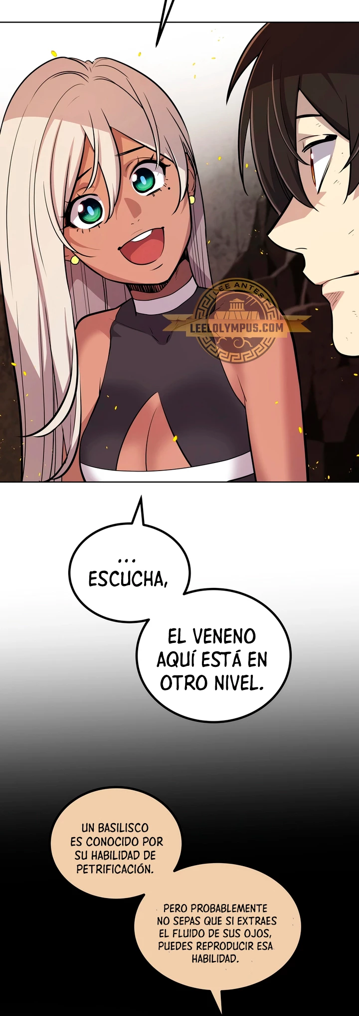 Espada OP > Capitulo 99 > Page 341