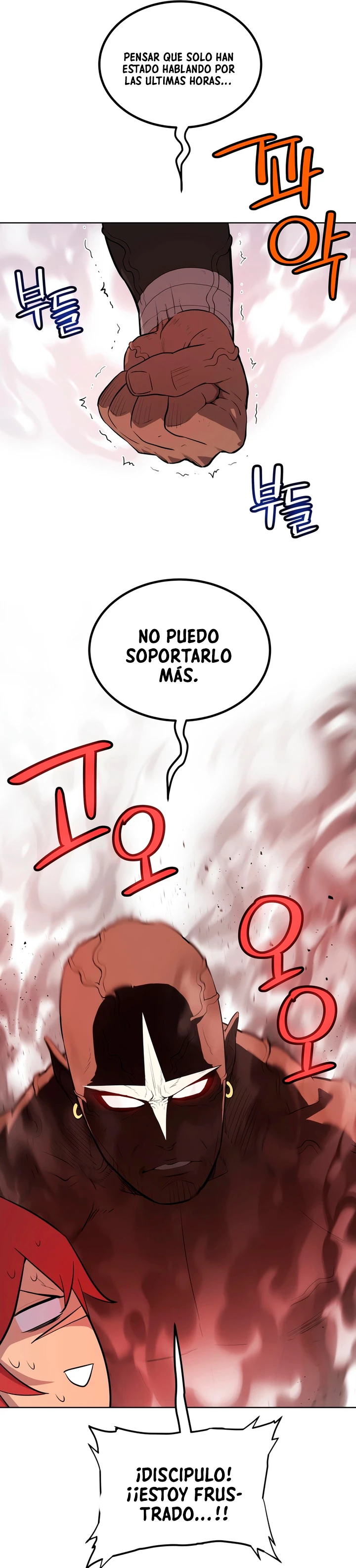 Espada OP > Capitulo 99 > Page 391