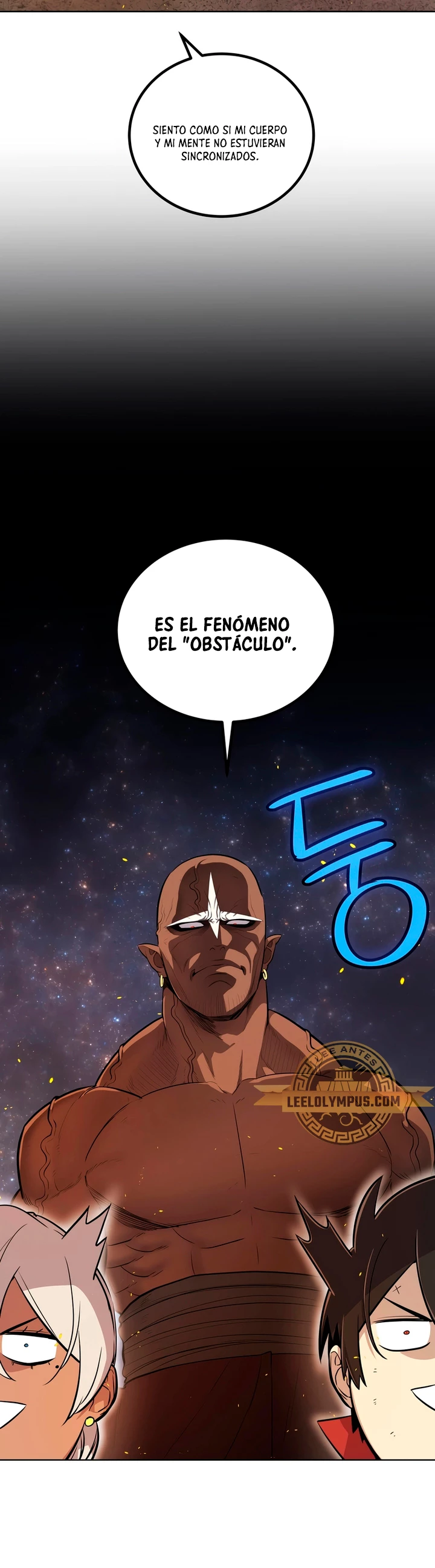 Espada OP > Capitulo 99 > Page 411