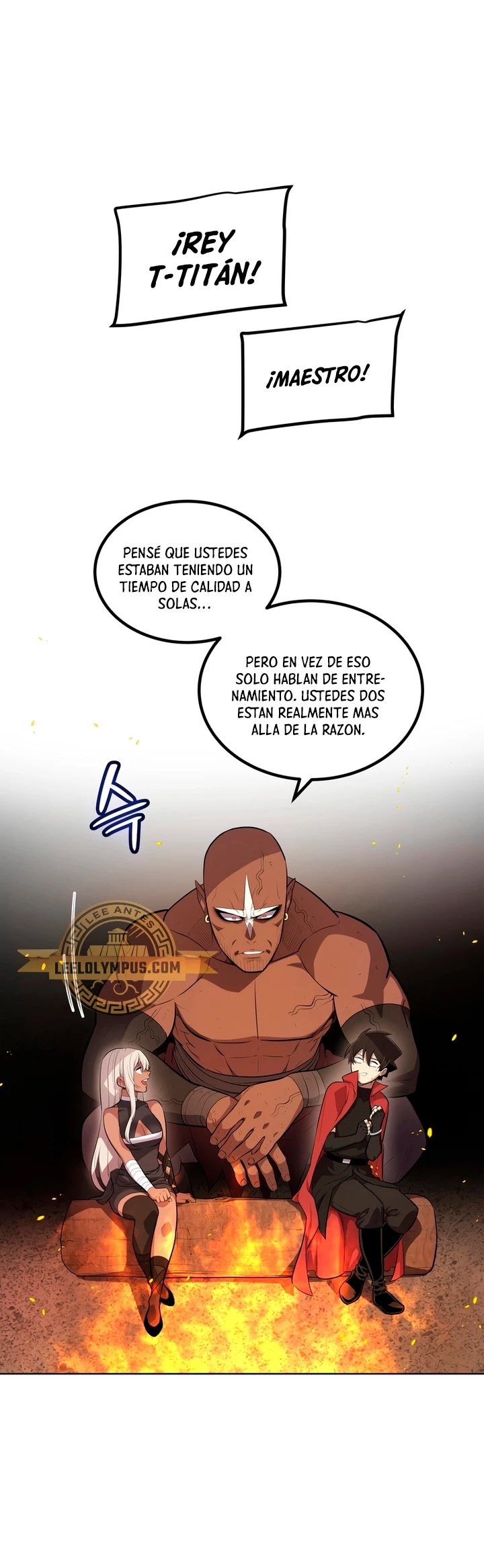 Espada OP > Capitulo 99 > Page 421