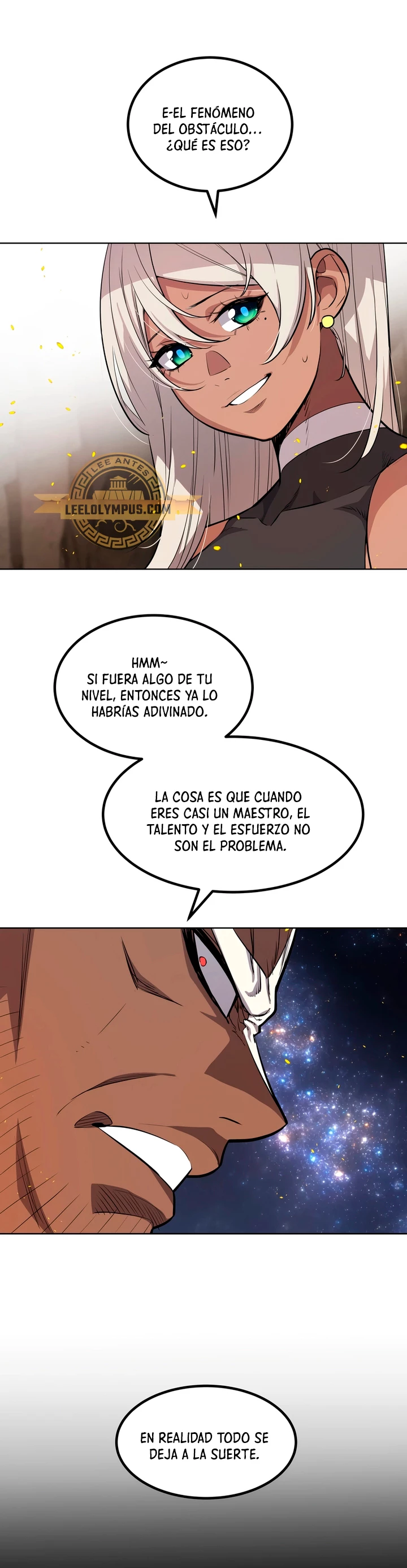 Espada OP > Capitulo 99 > Page 441