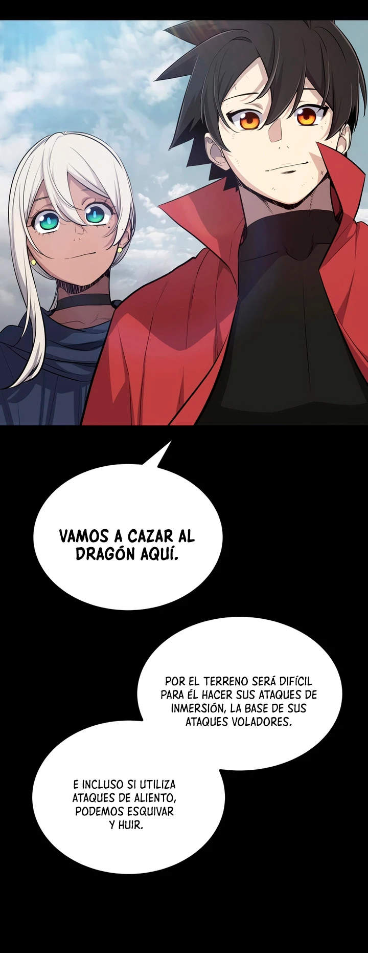 Espada OP > Capitulo 100 > Page 221