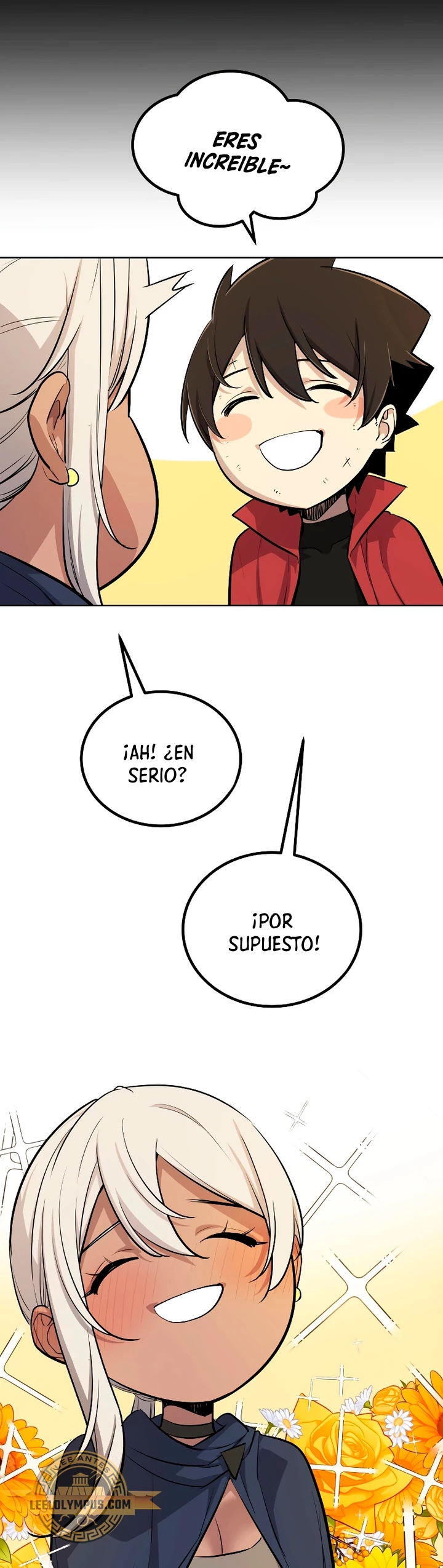 Espada OP > Capitulo 101 > Page 441