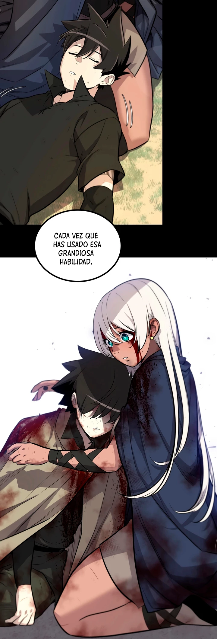 Espada OP > Capitulo 103 > Page 121