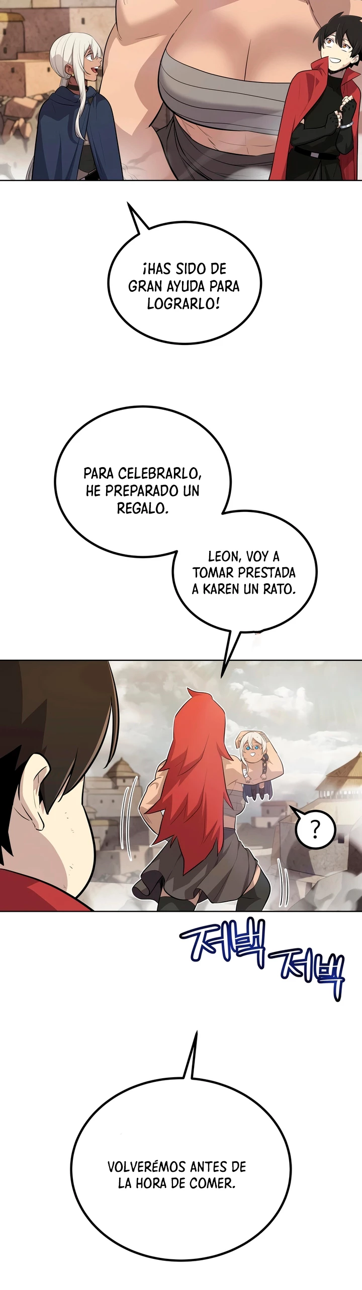 Espada OP > Capitulo 103 > Page 261