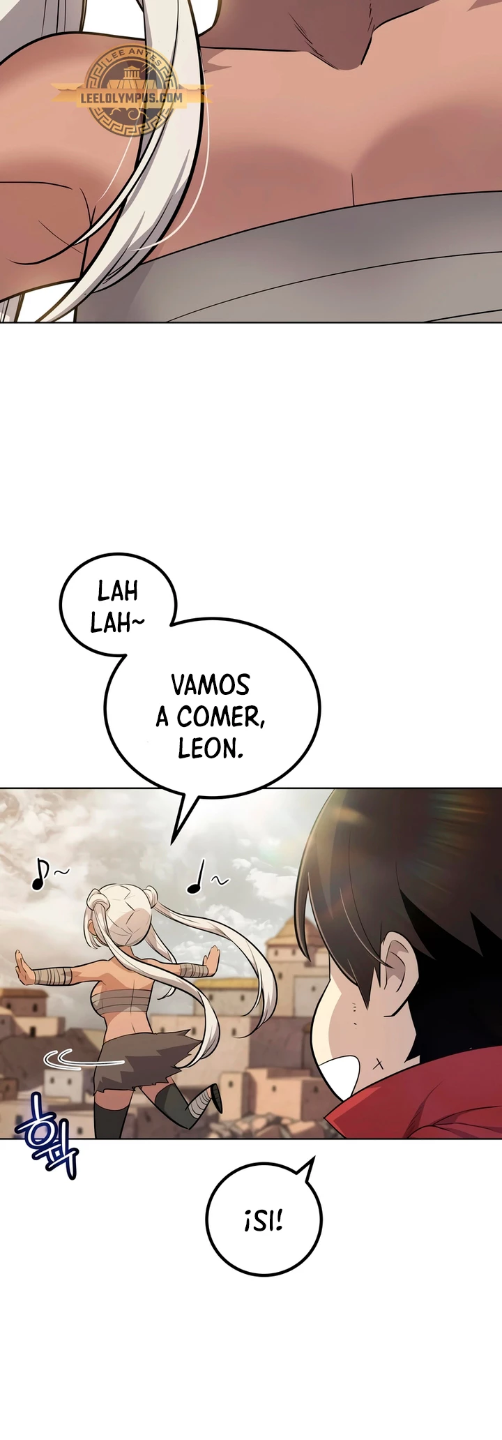 Espada OP > Capitulo 103 > Page 381