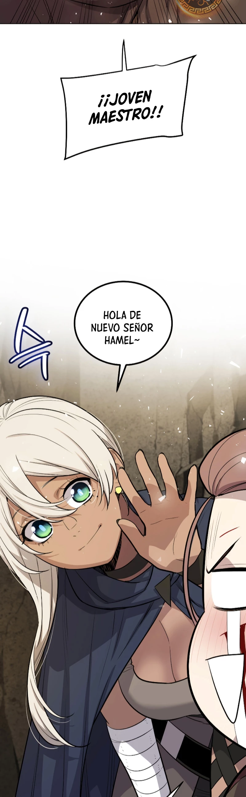 Espada OP > Capitulo 105 > Page 221